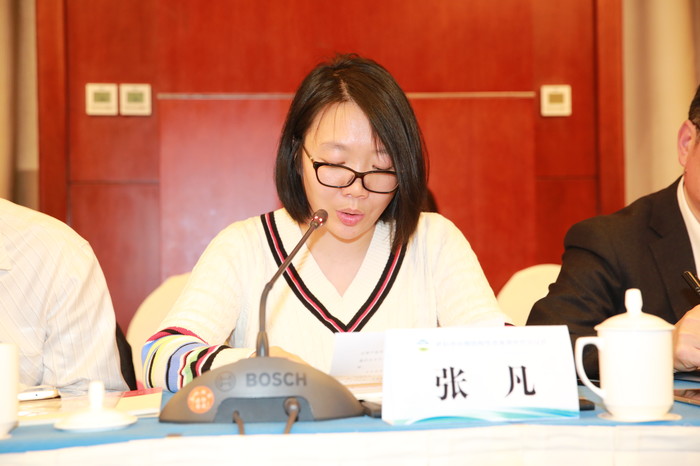 工信部原材料司石化化工处副处长 张凡.JPG
