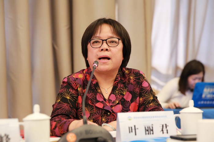石油和化学工业规划院副总工程师 叶丽君.JPG